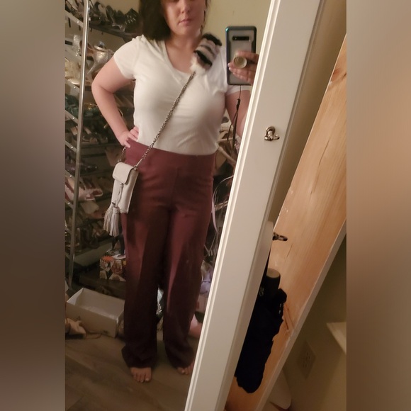 Rebecca Minkoff Isobel Bag with Rabbit Fur strap - Picture 8 of 9